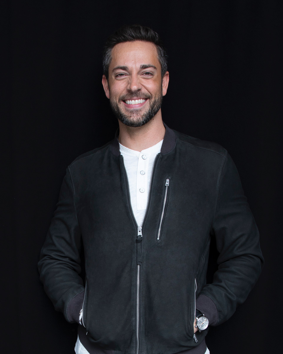 Margaret het onlangs die geleentheid gekry om met Zachary Levi, die held van die opkomende film Shazam, te gesels. Hy praat oor oefening, hoeveel hy die rol geniet het, en boelies.