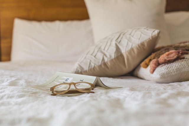 Allergies vir stofmyte? 14 plekke waar hulle in jou huis skuil