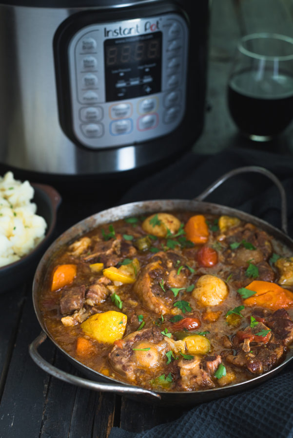 Kyk net so ’n slimkop-Instant Pot® – en boonop kan jy een wen!