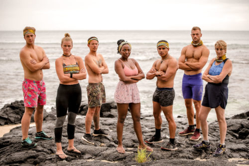 Survivor SA: Island of Secrets