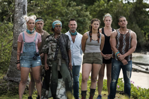 Survivor SA: Island of Secrets