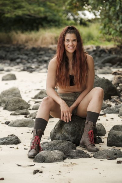 Survivor SA: Island of Secrets