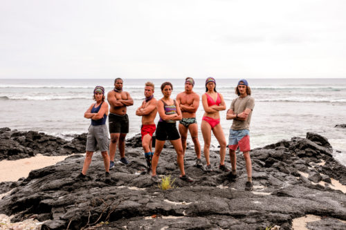 Survivor SA – Island of Secrets