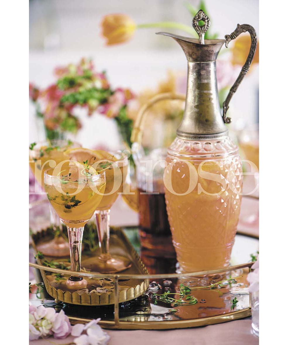 Rooibostee-en-pomelo-ontbytpons