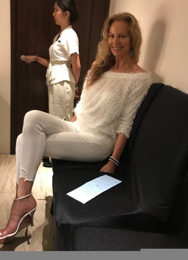 Margaret se Wêreld: Dit was Cannes en hierdie is Bali