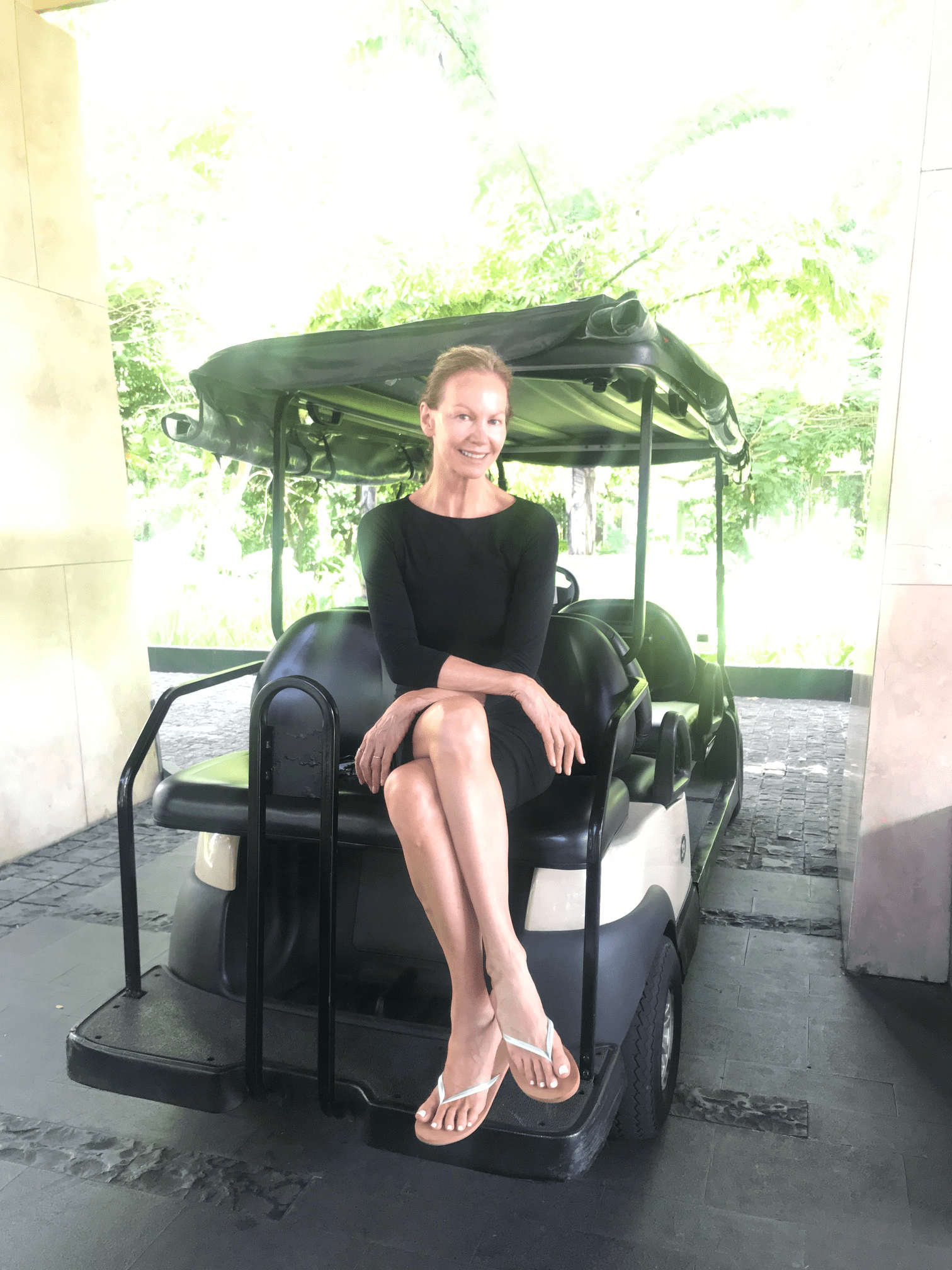 Margaret se Wêreld: Dit was Cannes en hierdie is Bali