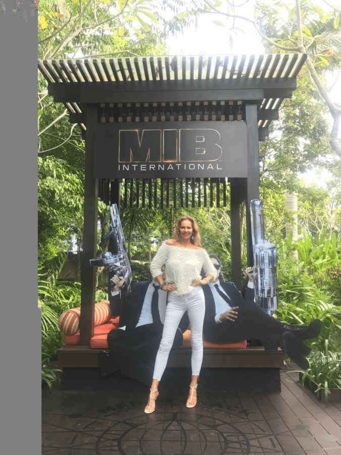 Margaret se Wêreld: Dit was Cannes en hierdie is Bali