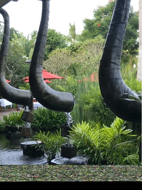Margaret se Wêreld: Dit was Cannes en hierdie is Bali