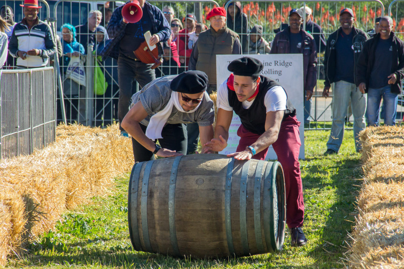 Franschhoek skud vere reg vir jaarlikse Bastille-fees, 13 & 14 Julie 2019