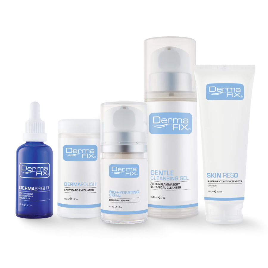 Kies Dermafix vir gevorderde velsorg Kies Dermafix vir gevorderde velsorg