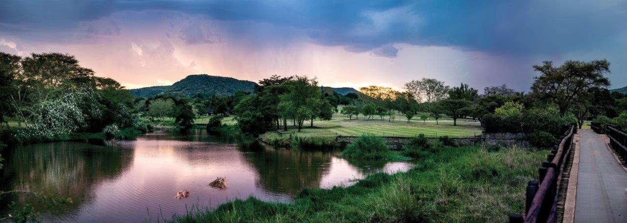 ’n Heerlike gesinsnaweek by die Sabi River Sun
