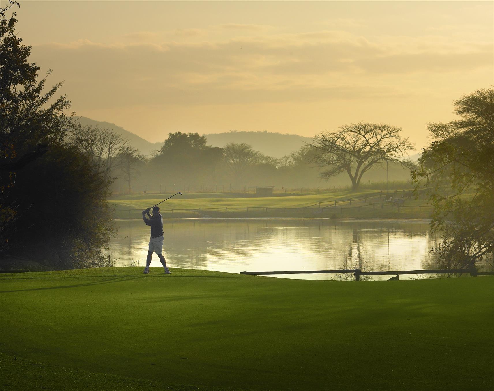 ’n Heerlike gesinsnaweek by die Sabi River Sun
