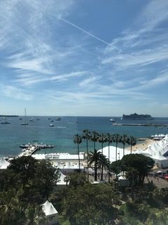 Margaret se Wêreld: Vrouwees by die Cannes-fees