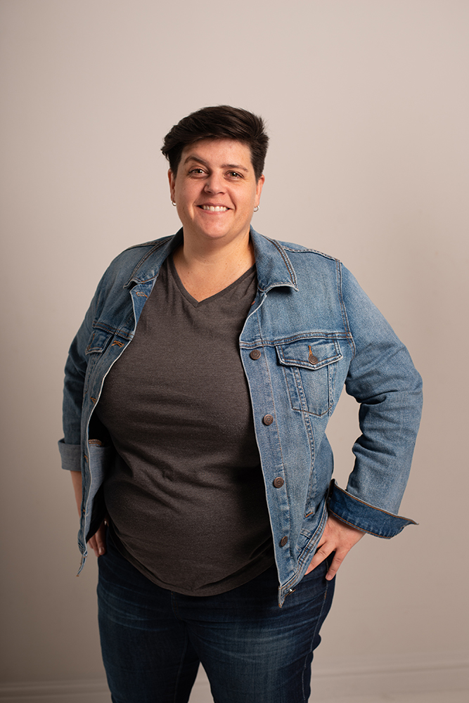Jeanne Michel se oomblik van Waarheid