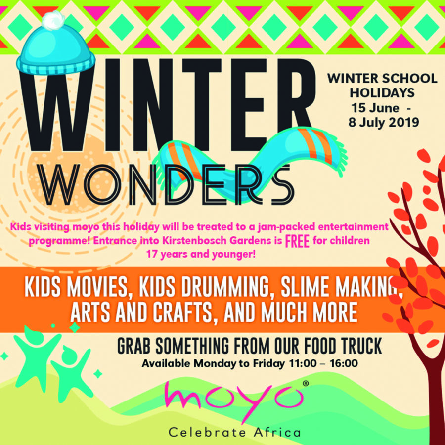 Die lekkerste maniere om kinders besig te hou hierdie wintervakansie