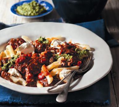 5 heerlike pastaresepte om nou te maak