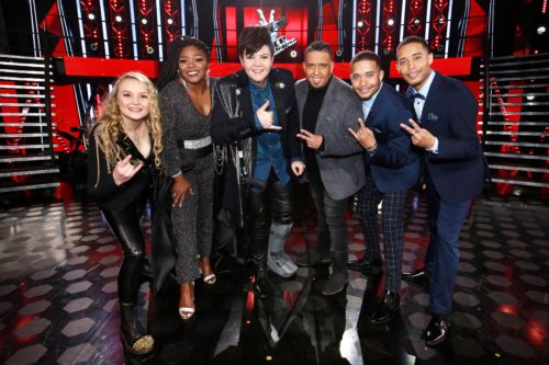 Eerste vrou én jongste wenner van The Voice SA