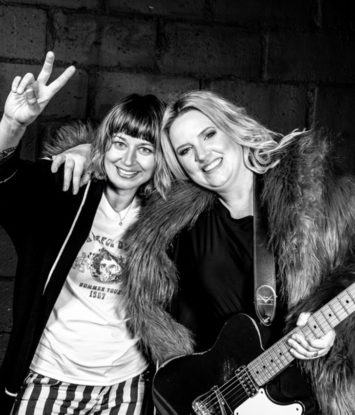 Agter die skerms met Karen Zoid