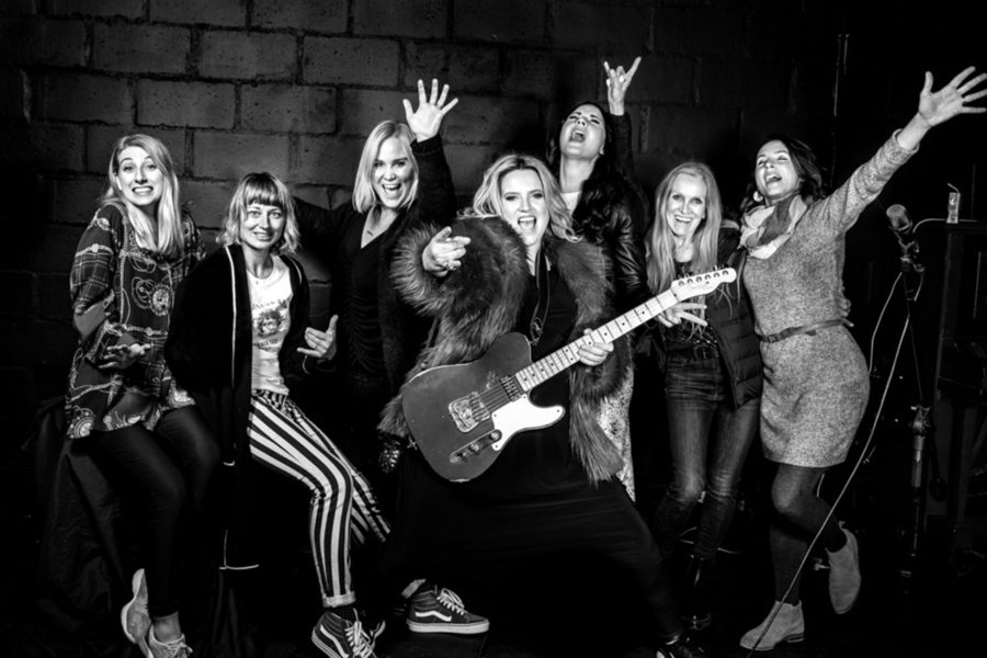 Agter die skerms met Karen Zoid