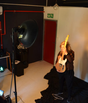 Agter die skerms met Karen Zoid