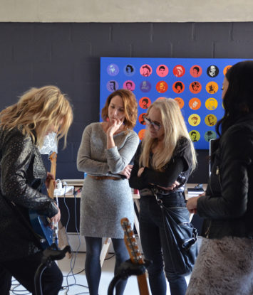 Agter die skerms met Karen Zoid