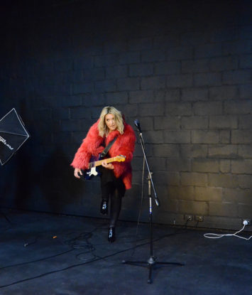 Agter die skerms met Karen Zoid