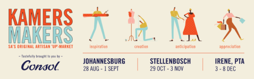 Makers in Johannesburg