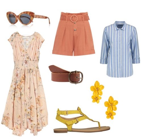 Mode onder R500: Lente