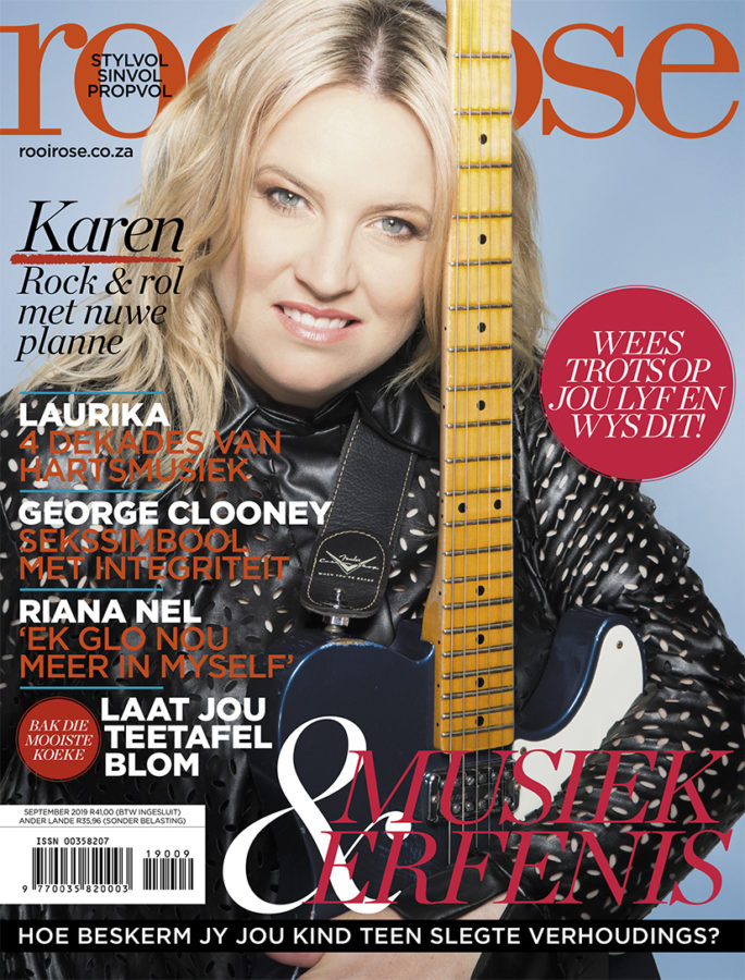 Lesersforum November 2019 Agter die skerms met Karen Zoid