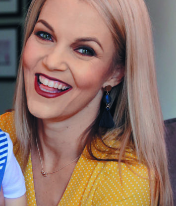 Nadia Beukes Tee en Taai Toffies Episode 6