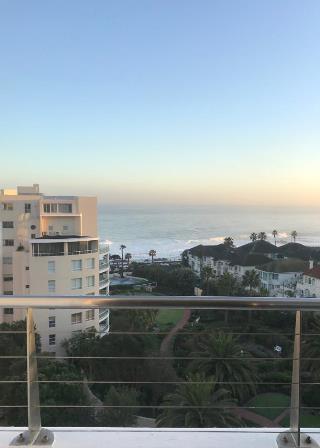 Gesinswegbreek-President-Hotel-Kaapstad-uitsig