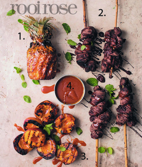 Poeding oor die kole Die beste bykosse vir jou braai