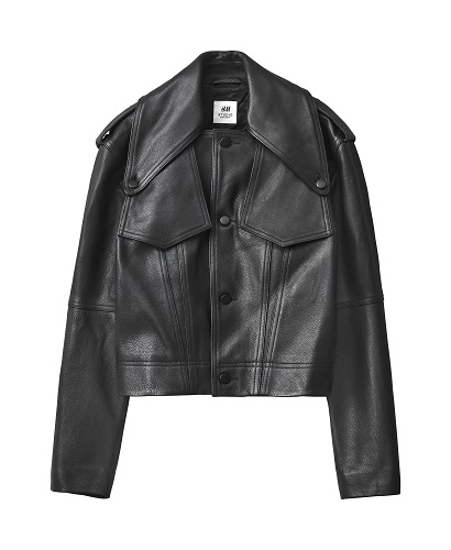 Steel haar styl Leerbaajie (POA) H&M