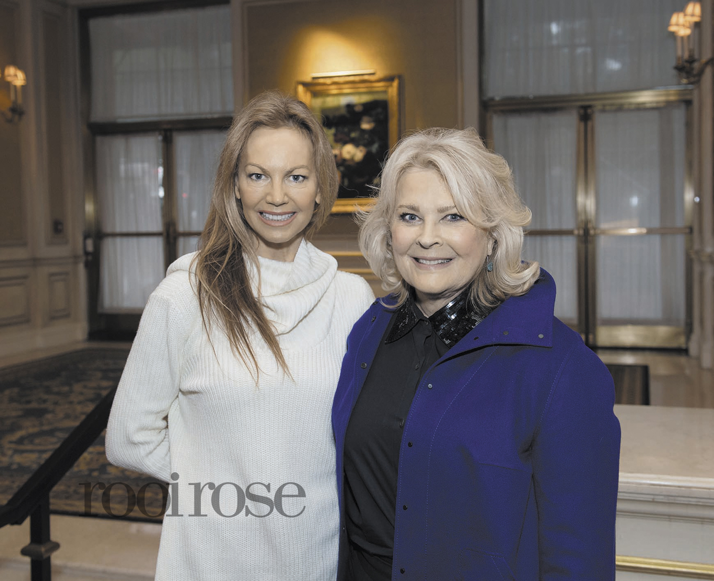 Candice Bergen - Rolmodel