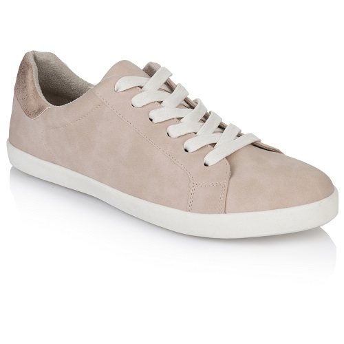 Steel haar styl Tekkie (R499) Old Khaki