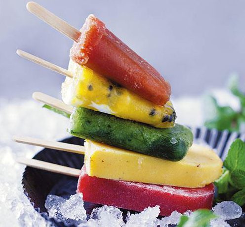 Koel af met die lekkerste yslollies