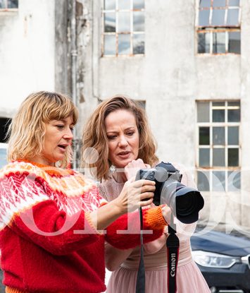Agter die skerms met Antoinette Louw