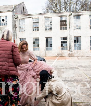 Agter die skerms met Antoinette Louw