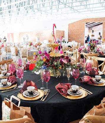 Bloemfontein KANSA-tee 2019