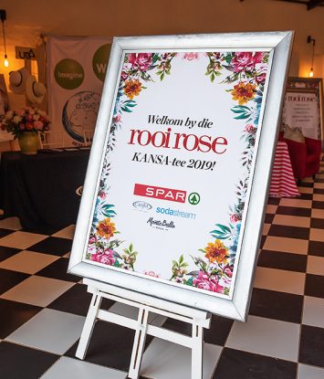 Bloemfontein KANSA-tee 2019