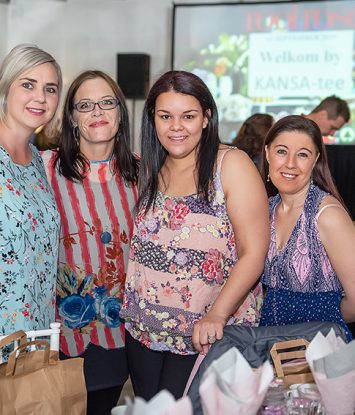 Bloemfontein KANSA-tee 2019