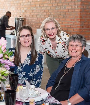 Bloemfontein KANSA-tee 2019