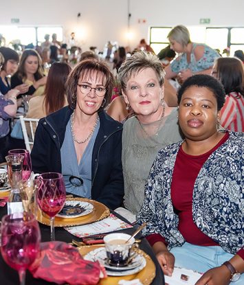 Bloemfontein KANSA-tee 2019