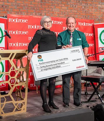 Bloemfontein KANSA-tee 2019