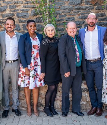 Bloemfontein KANSA-tee 2019
