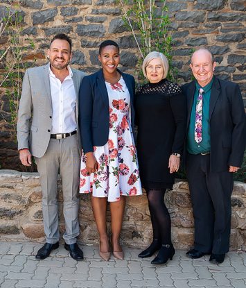 Bloemfontein KANSA-tee 2019
