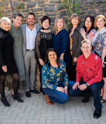 Bloemfontein KANSA-tee 2019