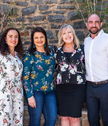 Bloemfontein KANSA-tee 2019