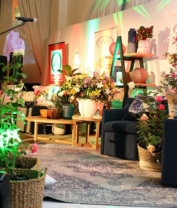 Die mooiste foto's van die Pretoria KANSA-tee 2019