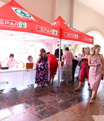 Die mooiste foto's van die Pretoria KANSA-tee 2019